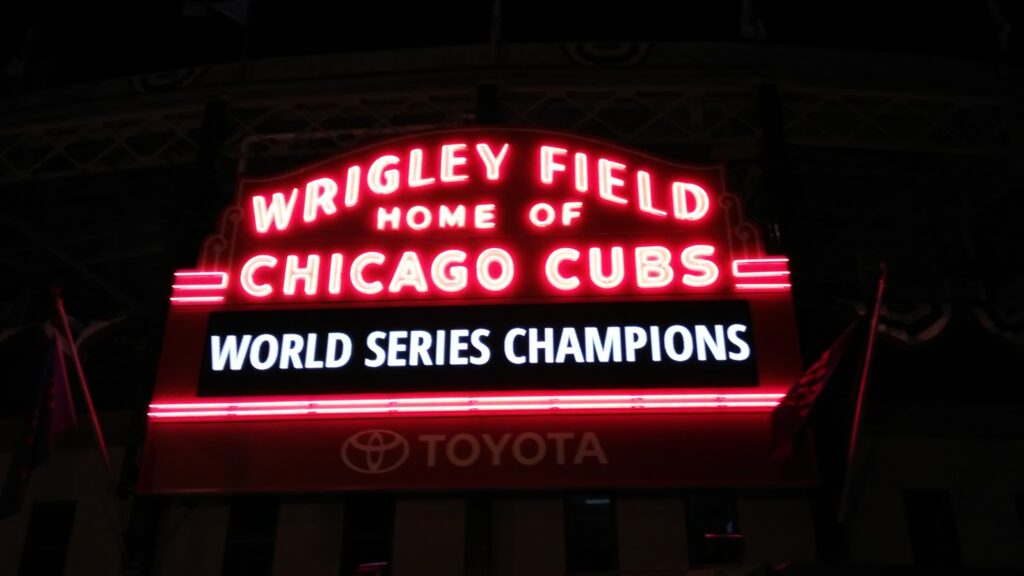Alexander Krzyston GO CUBS