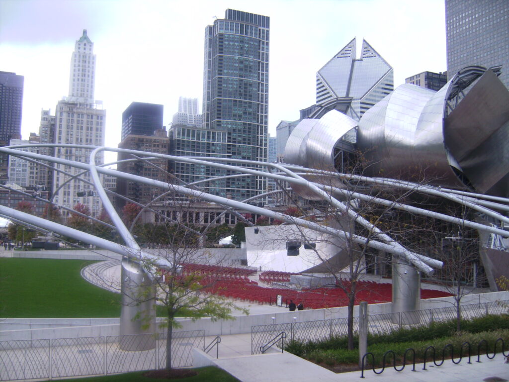 Chicago by Alexander Krzyston